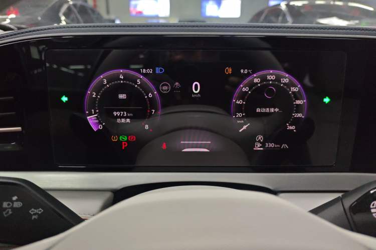 Used Volkswagen Passat 2025 Pro 380TSI Starry Dragon Edition
