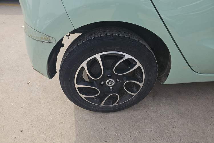 Used Oshan Benni E-Star 2021 National Edition Colorful Version Lithium Iron Phosphate (31.86 kWh)