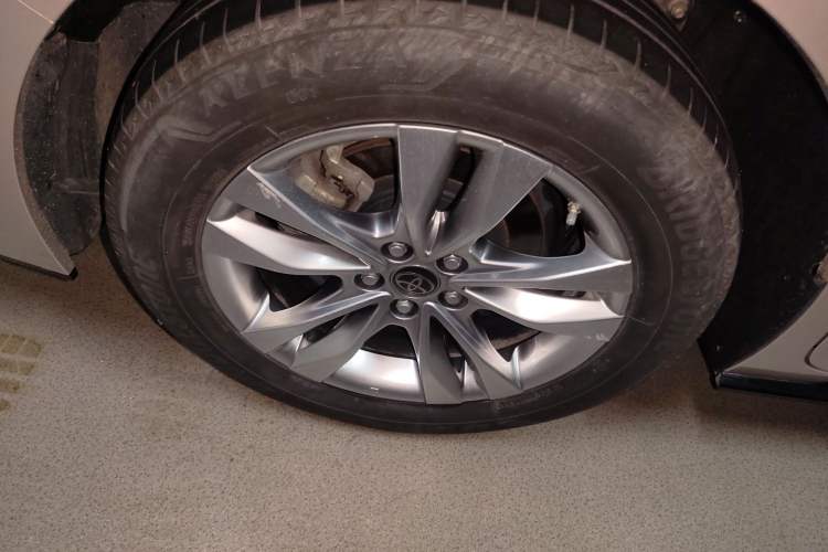 Used Toyota SIENNA 2021 2.5L Hybrid Platinum Edition