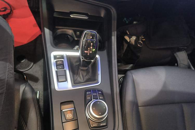 Used BMW 1 Series 2021 Revised 120i M Sport Edition Gear Lever