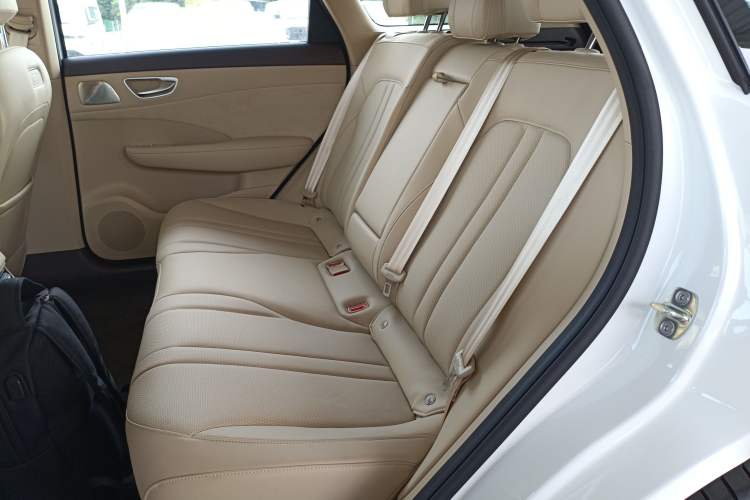 Used Hima H5 2025 Model Pure Electric Max Long Range