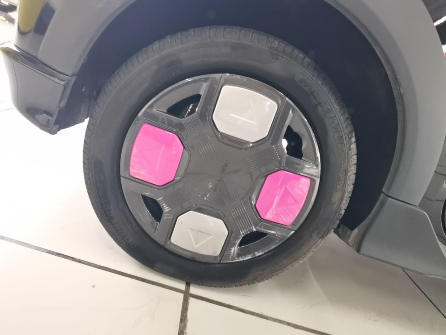 Geely Galaxy Panda 2025 210km Panda Kart — снимка 11