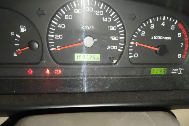 Used Dongfeng Ruichi 2013 2.4L Gasoline Two-Wheel Drive Standard Version ZG24
