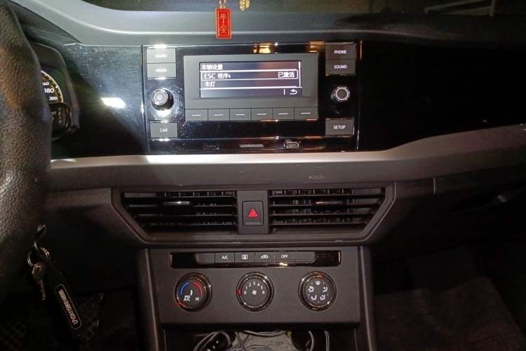 Used Volkswagen Bora 2019 Revised Version 1.5L Manual Fashion Edition China VI Standard