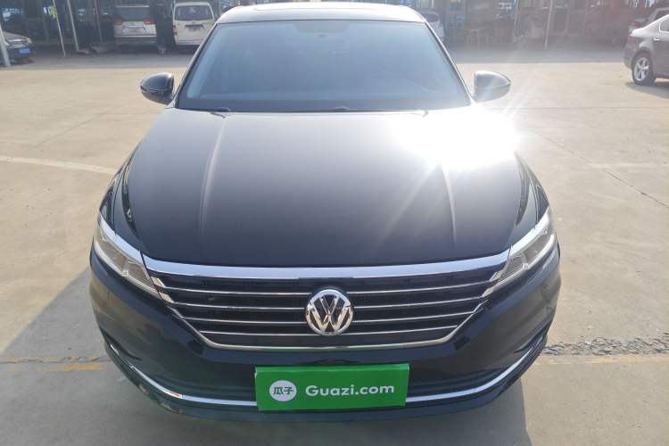 Used Volkswagen Lavida 2019 280TSI DSG Comfort Edition China VI standard Front