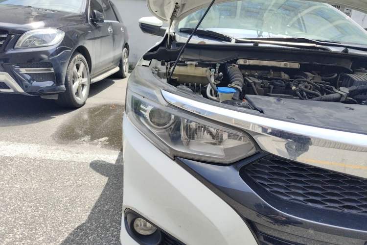 Used Honda Crider 2019 180 Turbo CVT Luxury Edition China VI Emission Standard Right Front Headlight