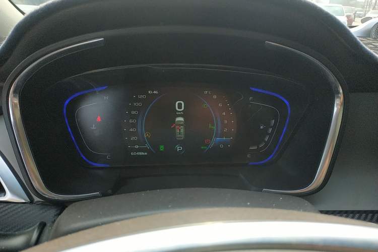 Used Geely Auto Jiajie 2019 1.5TD MHEV DCT Deluxe Edition