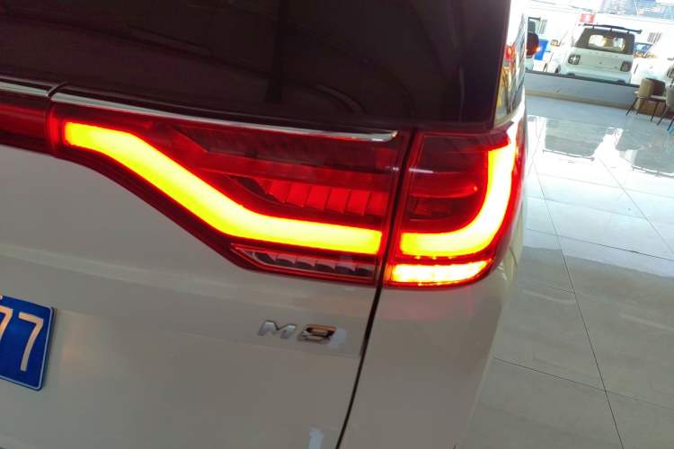 Used GAC Trumpchi M8 2021 Lingxiu Series 390T Deluxe Edition
