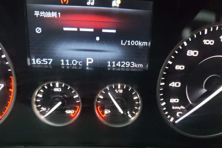 Used BORGWARD BX7 2016 28T Four-Wheel Drive Flagship Version 5 Seats