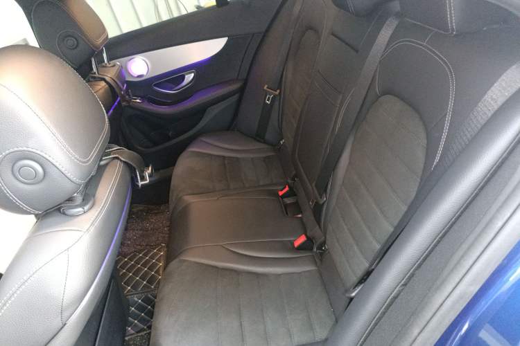 Used Mercedes-Benz C-Class 2021 C 260 Star Edition
