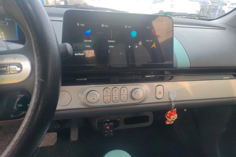 Used CHANGAN NEVO Lumin 2024 130km Qingyue Version