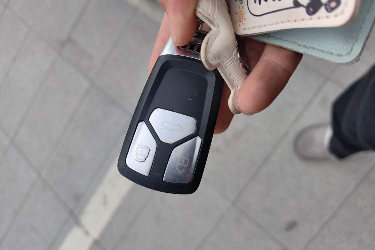 Used Audi A3 2020 Limousine 35 TFSI Fashion Edition China VI Emission Standard
