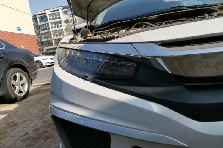 Used Honda Civic 2016 220TURBO CVT Prestige Edition
