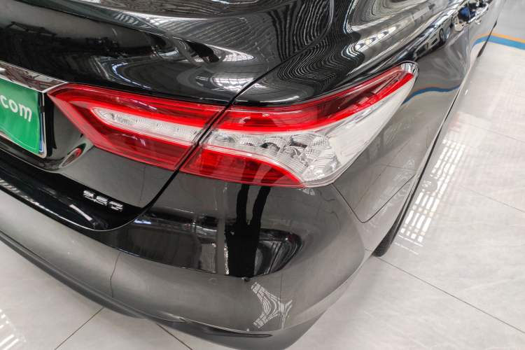 Used Toyota Camry 2019 2.5G Luxury Edition China VI Standard Exterior 3