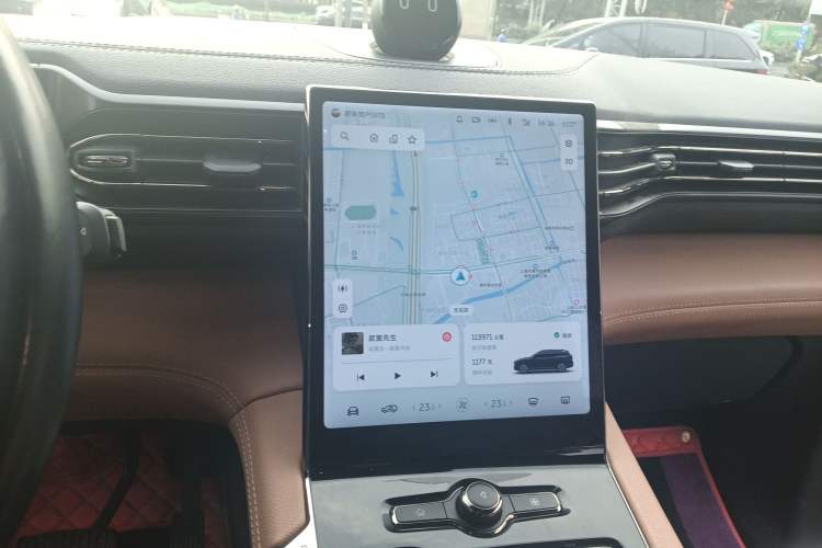 Used Nio ES8 2022 100 kWh Six-Seater Version
