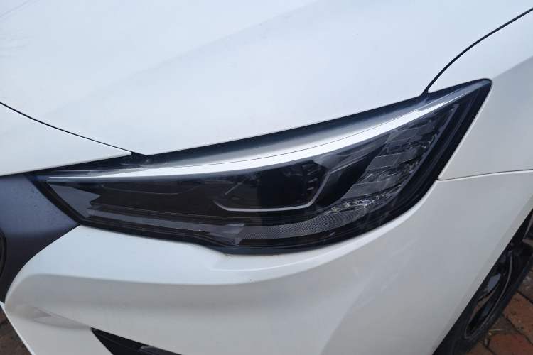 Used MG 6 2021 1.5T Automatic Lingchao Edition