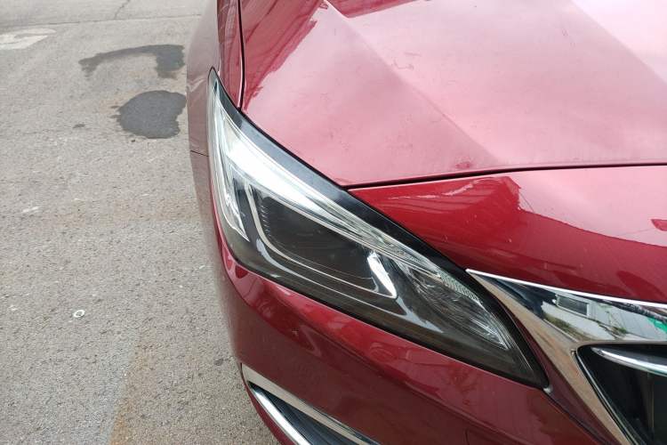 Used Buick Verano 2019 Sedan 15S Automatic Leading Model Right Front Headlight