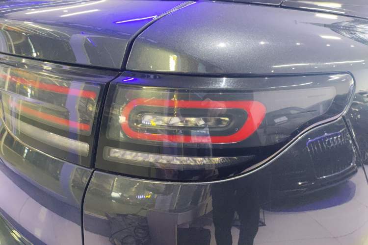 Used Leapmotor C11 2023 Range-Extended 180 Comfort Edition