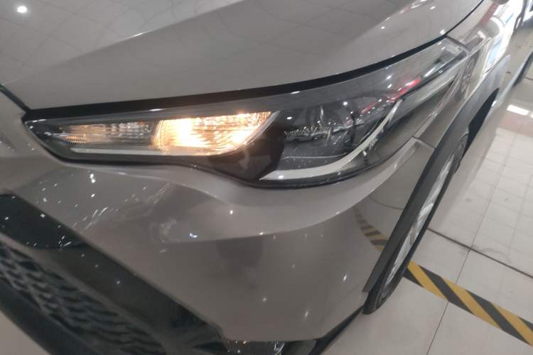 Used Toyota FRONTLANDER 2023 2.0L CVT Elite Edition
