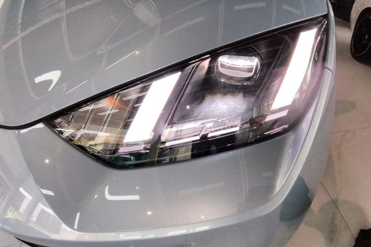 Used BYD Seagull 2025 305 km Free Version Left Front Headlight