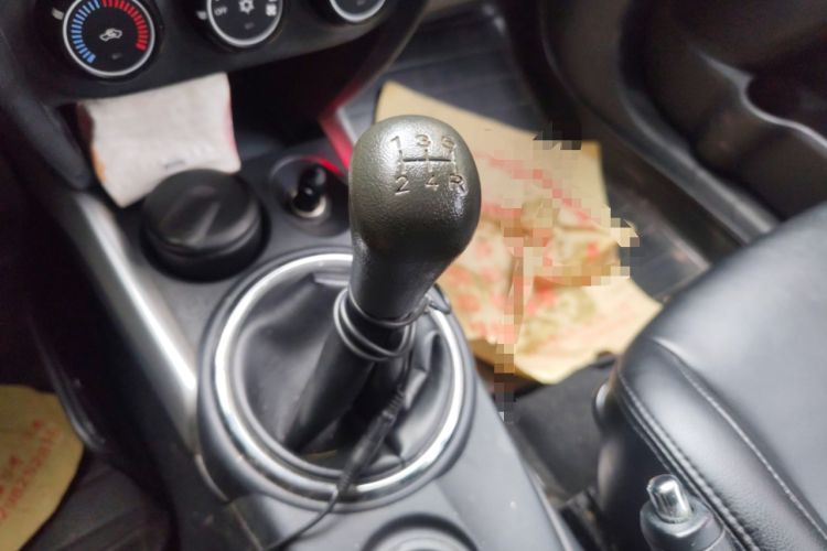 Used Mitsubishi ASX 2013 1.6L Manual Two-Wheel Drive Standard Edition Gear Lever