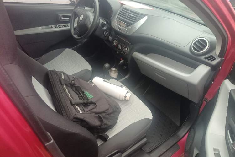 Used Suzuki Alto 2013 1.0L Automatic Luxury Model