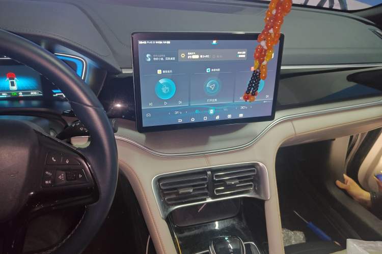 Used BYD Song PLUS New Energy 2021 DM-i 110KM Flagship Model