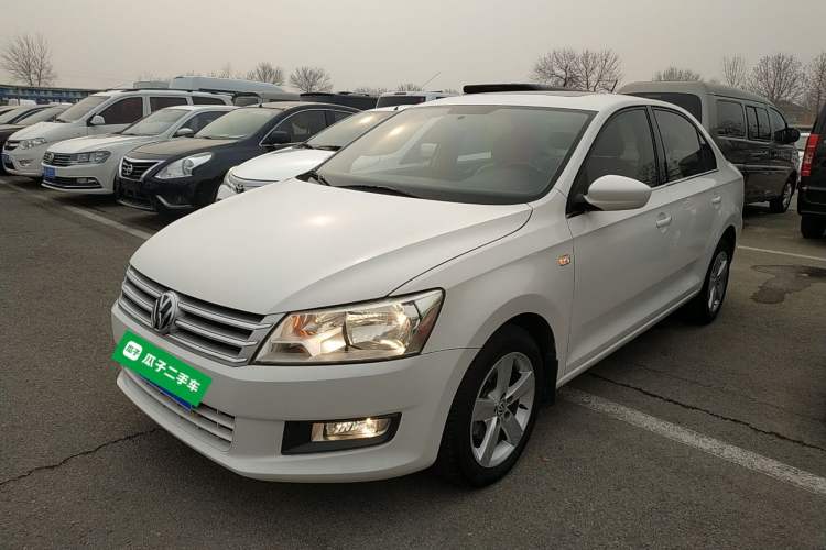 Used Volkswagen Santana 2013 1.6L Automatic Comfort Edition