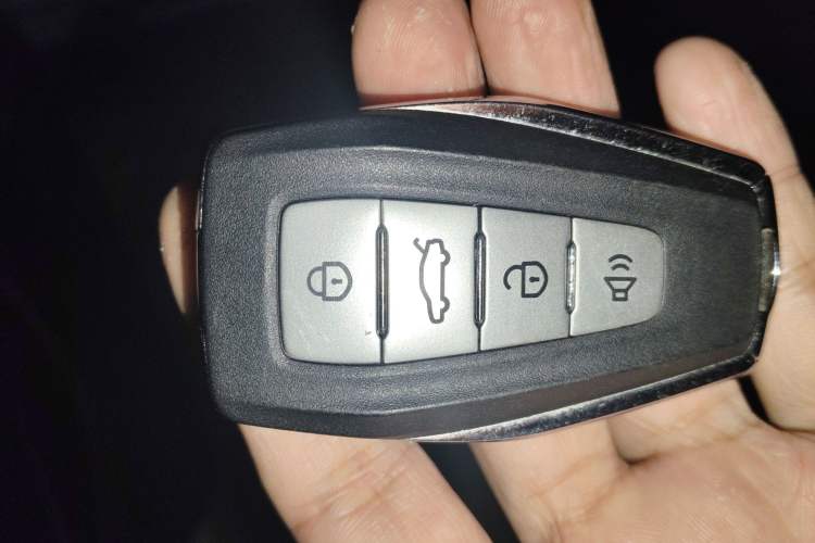 Used Geely Auto Binray 2021 1.4T CVT F-Sport Edition