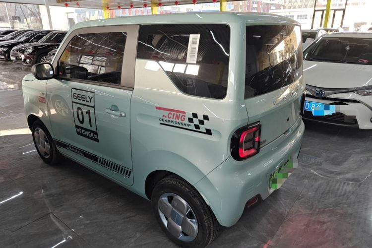 Used Geely Galaxy Panda 2024 Panda Mini 200km Endurance Bear