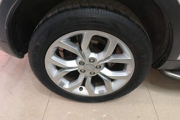 Used Land Rover Discovery Sport 2017 2.0T HSE