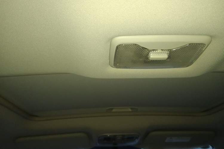 Used Land X2 2017 1.6L Automatic Platinum Edition Headliner