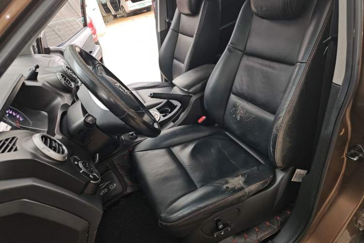 Used SsangYong Actyon 2014 2.0T Four-Wheel Drive Automatic Luxury Diesel Edition