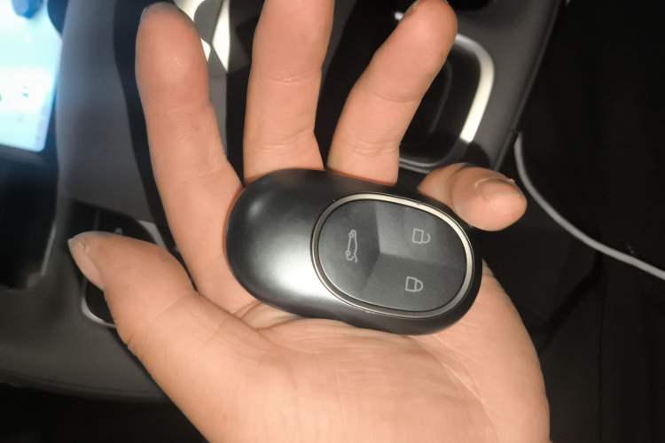 Used Nio ES6 2025 75 kWh