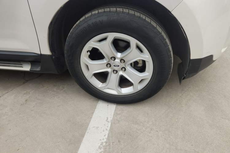 Used Ford Edge 2012 2.0T Elite Sunroof Edition