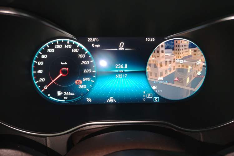 Used Mercedes-Benz GLC 2022 GLC 300 L 4MATIC Dynamic Model