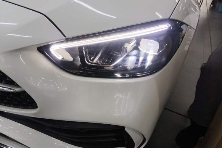 Used Mercedes-Benz C-Class 2024 Restyled C 260 L Sport Edition