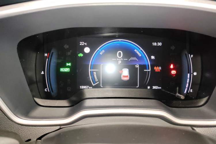 Used Toyota FRONTLANDER 2024 2.0L Smart Electric Hybrid Dual-Engine Luxury Edition