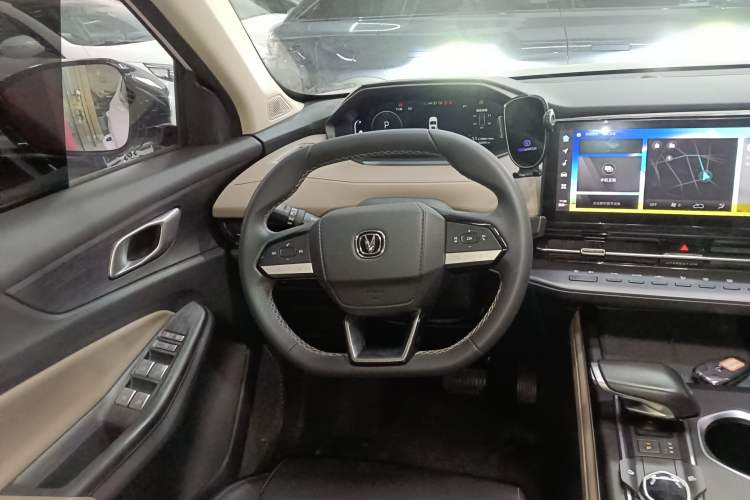 Used Changan CS55PLUS 2022 2nd Generation 1.5T DCT Prestige Version