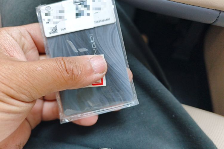 Used Hongqi Tiangong 06 2025 520 Vehicle Key