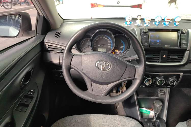 Used Toyota Vios FS 2017 1.5L CVT Fengchi Edition