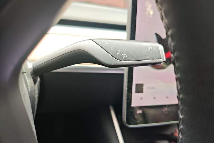 Used Tesla Model 3 2019 Standard Range Rear-Drive Upgraded Version
