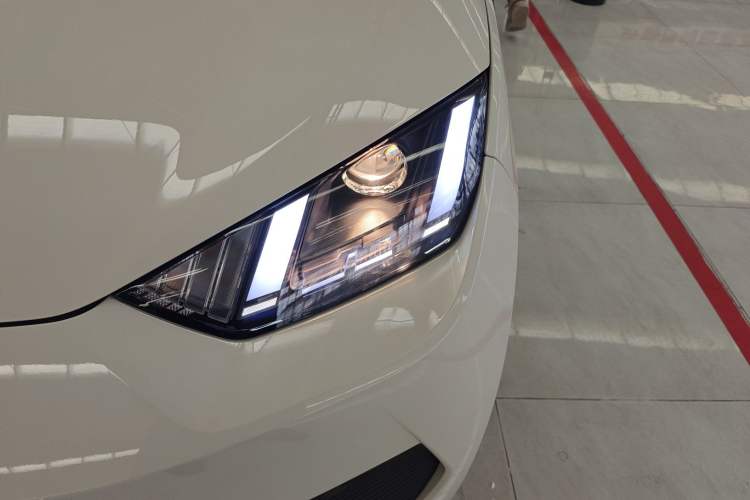 Used BYD Seagull 2025 Intelligent Driving Version 305 km Dynamic Edition
