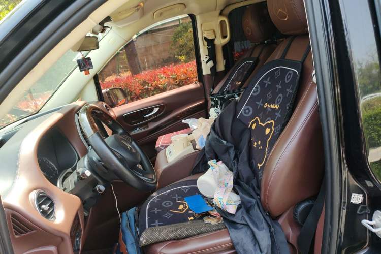 Used Mercedes-Benz Vito 