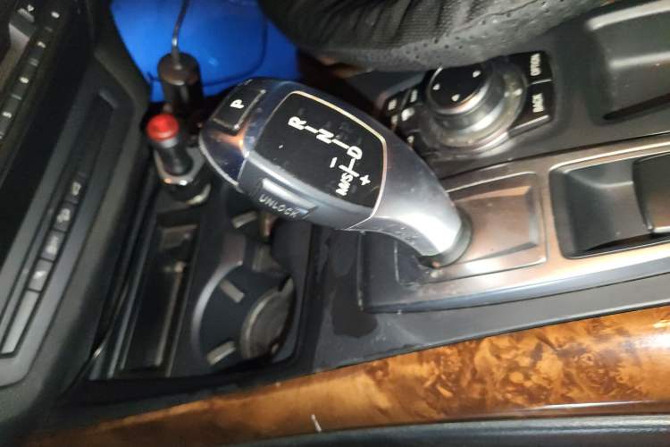 Used BMW X5 2011 xDrive35i Luxury Model
