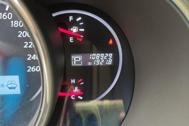 Used Nissan Murano 2011 3.5L CVT