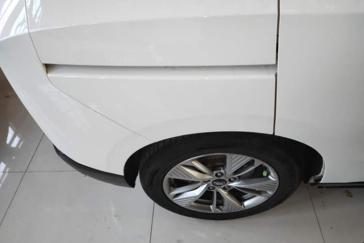 Used Bestune NAT 2021 Ride-Hailing Version
