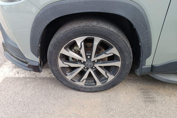 Used Toyota Corolla Cross 2022 2.0L Flagship Edition