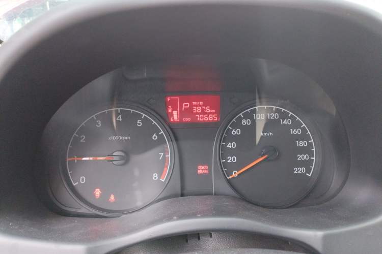 Used Hyundai Verna (older generation) 2014 1.4L Automatic Smart GLS