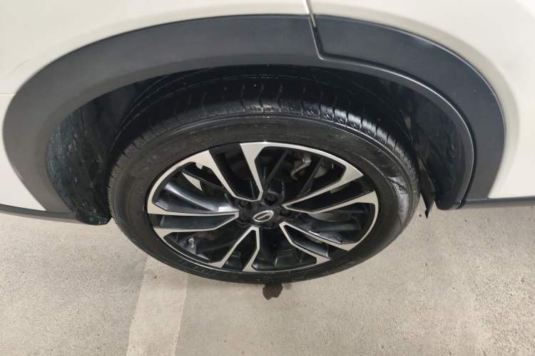 Used GAC Trumpchi GS4 PLUS 2021 270T Automatic Star Edition
